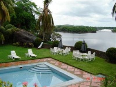 Отель Venetur Orinoco Сьюдад-Гуаяна Экстерьер фото